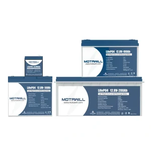 12V Lithium Battery