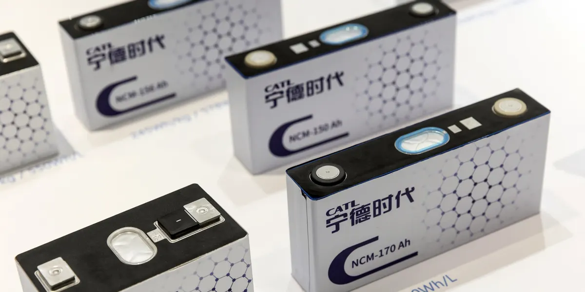 CATL product