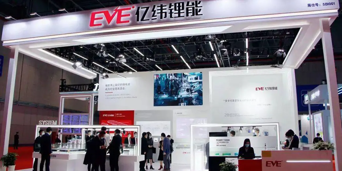 EVE company
