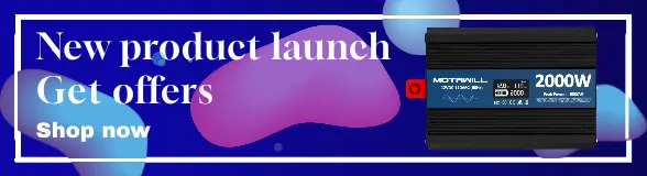 New product launch
